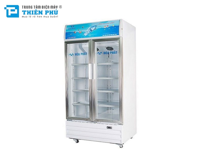 Tủ Mát Funiki 2 Cánh HSC-1050F2 800 Lít Dàn Đồng