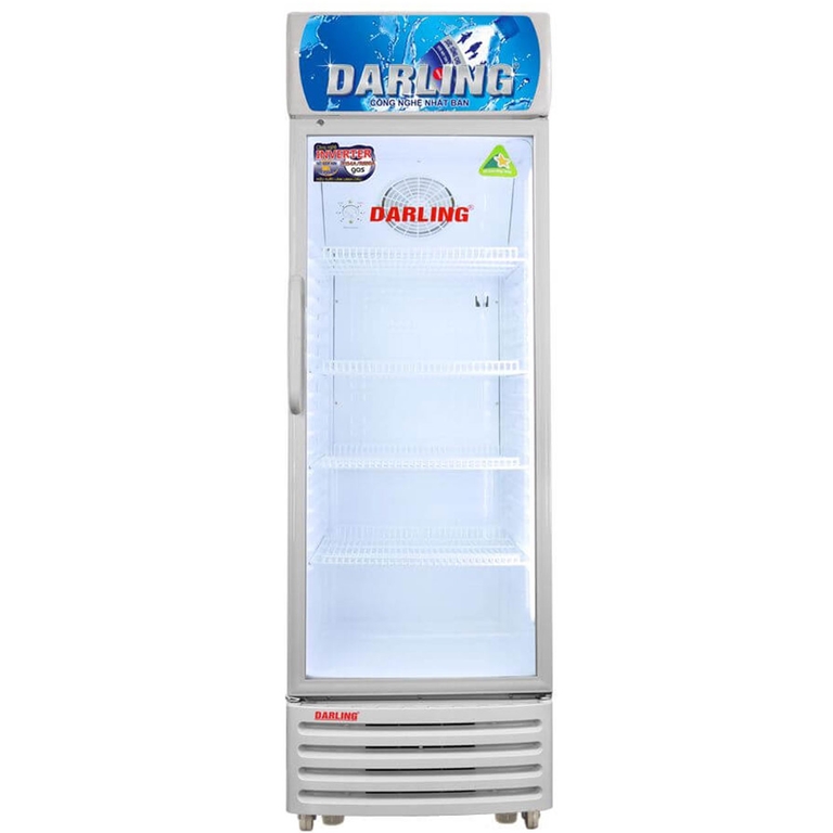 Tủ Mát Darling Inverter DL-3600A3 1 Cánh Dung Tích 360 Lít