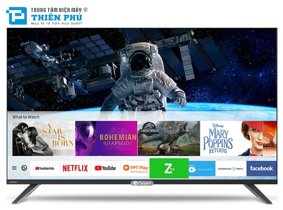 Smart Tivi Casper 43 Inch Full HD 43FX6200