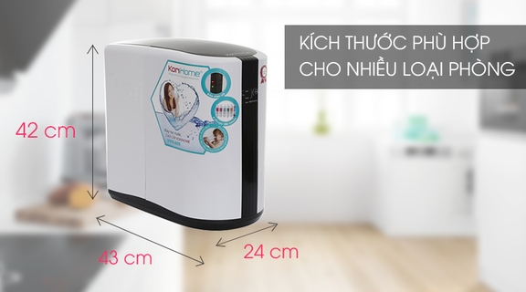 Mua máy Lọc Nước RO Korihome WPK-605 6 Lõi giá rẻ ở đâu?