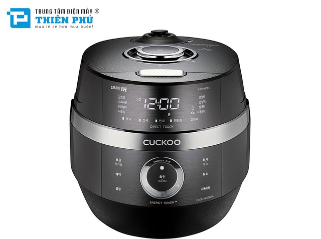 Nồi Cơm Điện Cao Tần Cuckoo CRP-JHR1060FD 1.8 Lít