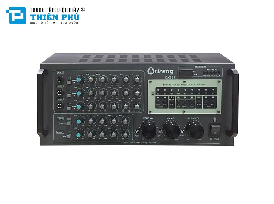 Amply Arirang DX-558