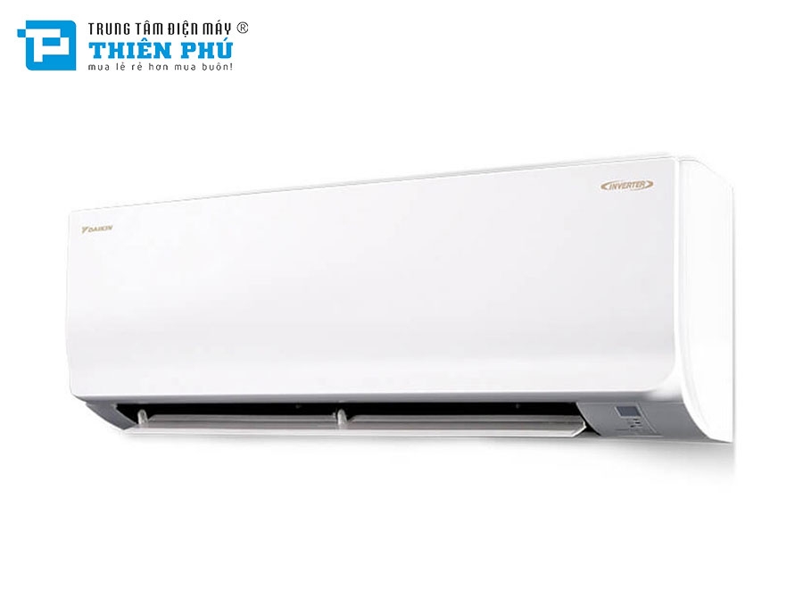Điều Hòa Daikin 12000Btu 1 Chiều Inverter FTKA35VAVMV/RKA35VAVMV