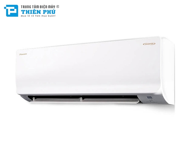 Điều Hòa Daikin 12000Btu 1 Chiều Inverter FTKA35VAVMV/RKA35VAVMV