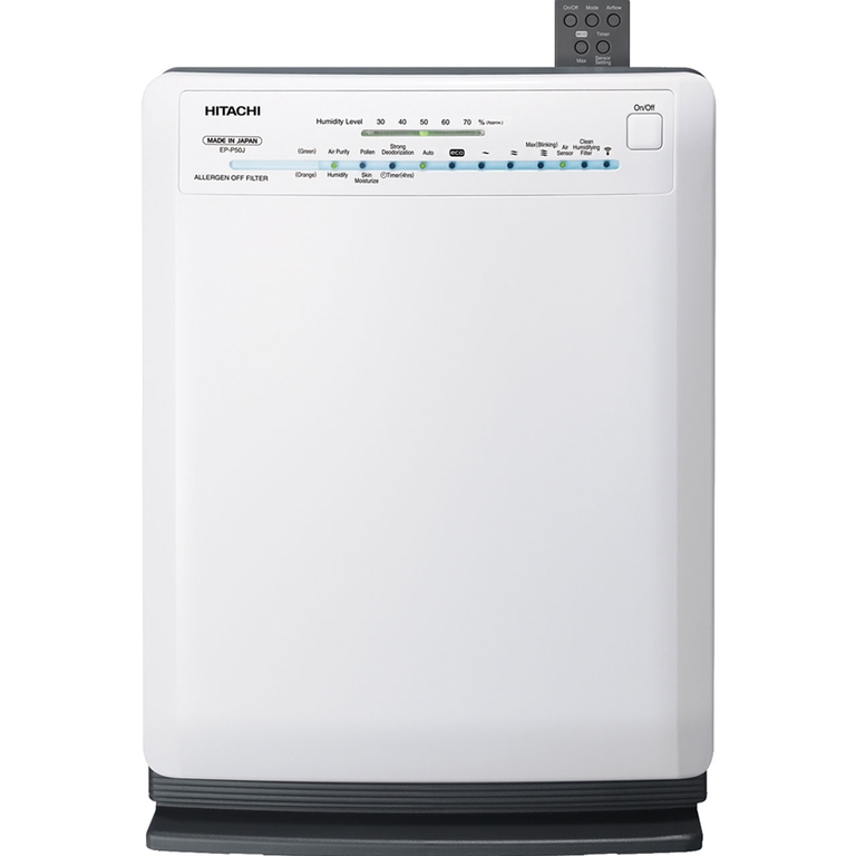 Máy Lọc không khí Hitachi EP-P50J(WH)