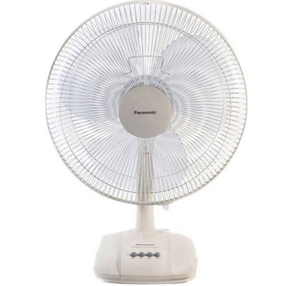 Quạt bàn Panasonic F-400CI đang là lựa chọn hoàn hảo cho không gian mát mẻ, tiện nghi cho diện tích nhỏ của gia đình