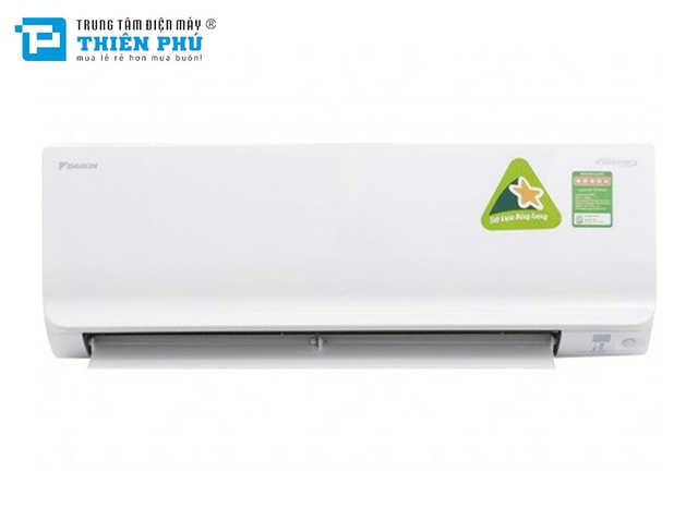 Điều Hòa Daikin 9000Btu 2 Chiều Inverter  FTHF25VAVMV/RHF25VAVMV