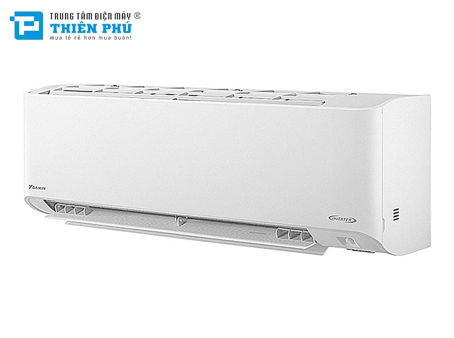 Điều Hòa Daikin 9000Btu 1 Chiều Inverter Wifi FTKZ25VVMV/RKZ25VVMV