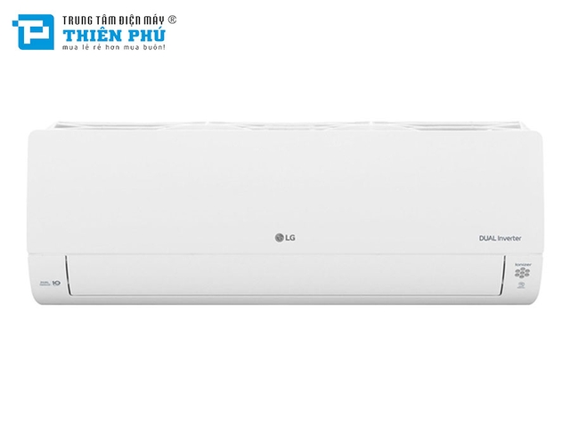 Điều Hòa LG 9000Btu 1 Chiều Inverter V10APH1 Gas R32