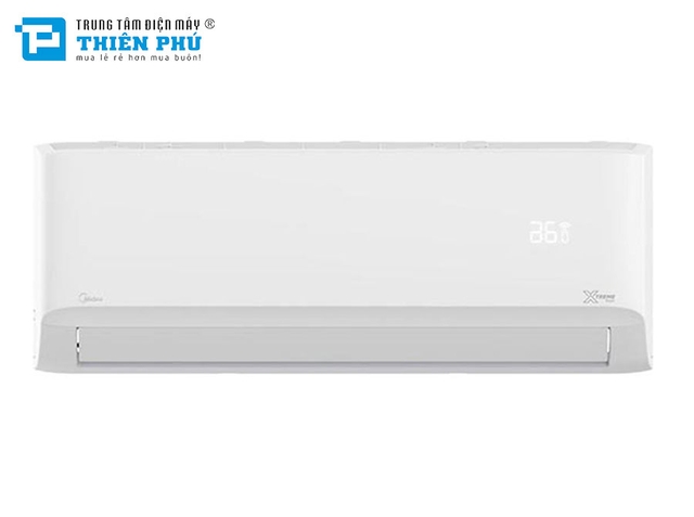 Điều Hòa Midea 12000Btu 1 Chiều MSAG-13CRN8