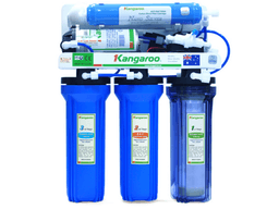 Tìm hiểu về chiếc máy lọc nước Kangaroo KG400VN 8 lõi lọc hiện đại