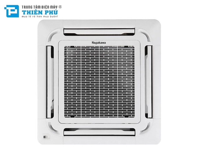 Điều Hòa Âm Trần Nagakawa 2 Chiều 18000Btu NT-A18R1M03