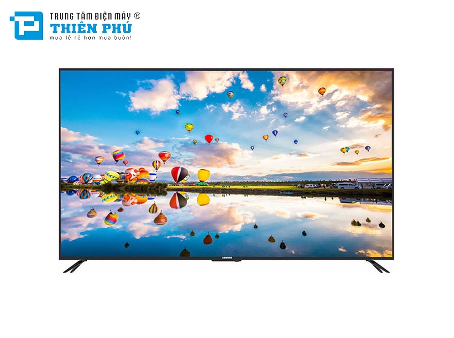 Smart Tivi Asanzo 65 Inch 4K 65UV10
