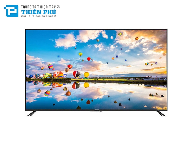 Smart Tivi Asanzo 65 Inch 4K 65UV10