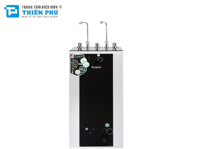 Máy Lọc Nước Nóng Lạnh Kangaroo KG10A4VTU 10 Lõi