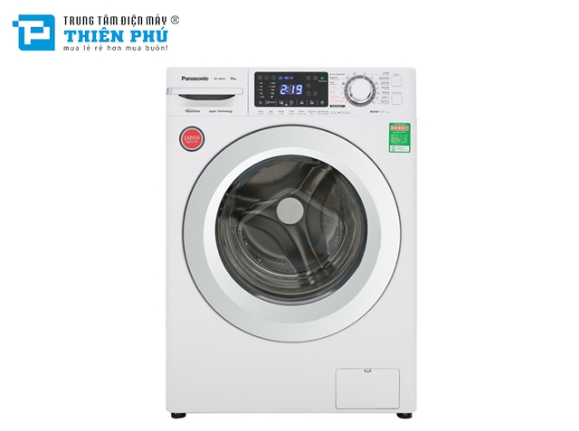 Máy Giặt Panasonic 9Kg Inverter NA-V90FG2WVT