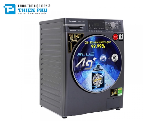 Máy Giặt Panasonic 9.5 Kg Inverter NA-V95FX2BVT