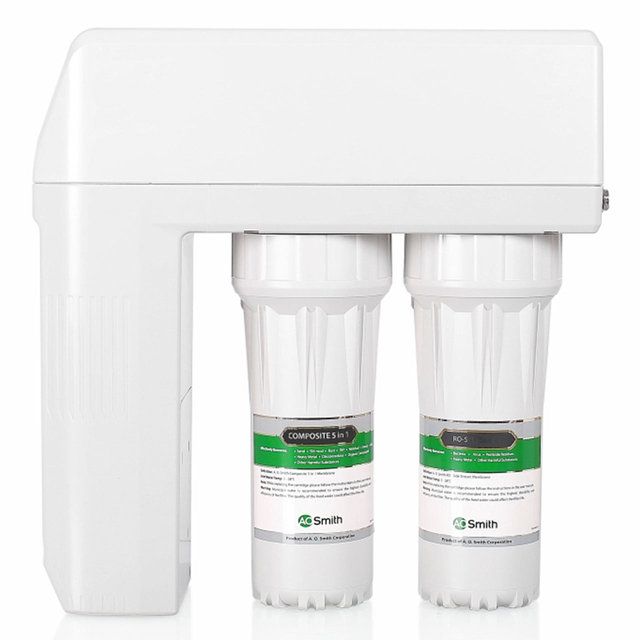 Máy lọc nước AO Smith R400E có phải là giải pháp lọc nước thông minh để bảo vệ sức khỏe gia đình?