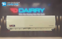 Có nên chọn mua điều hòa Dairry DR18-KC 1 Chiều không?