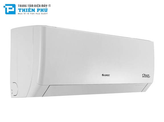 Điều Hòa Gree 9000Btu 2 Chiều Inverter GWH09PA-K6D1P4