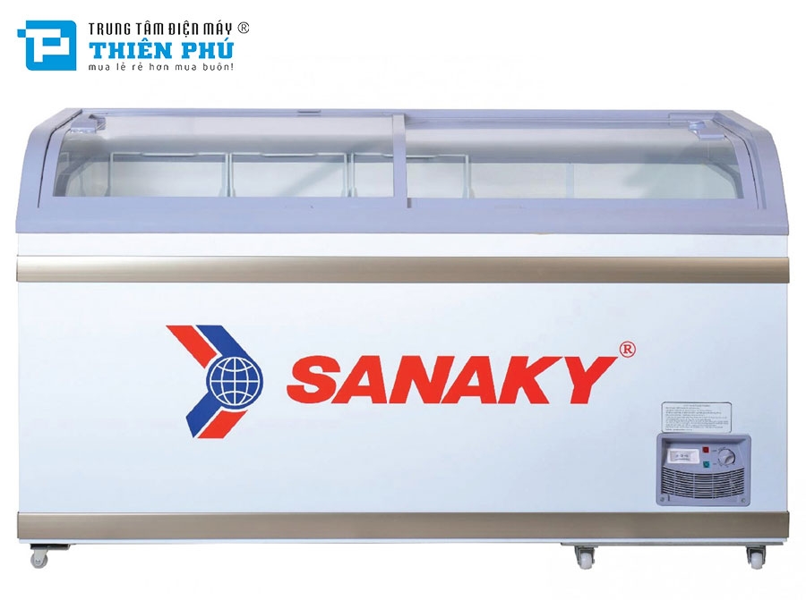 Tủ Đông Sanaky VH-888KA Ngăn Đông 660 Lít