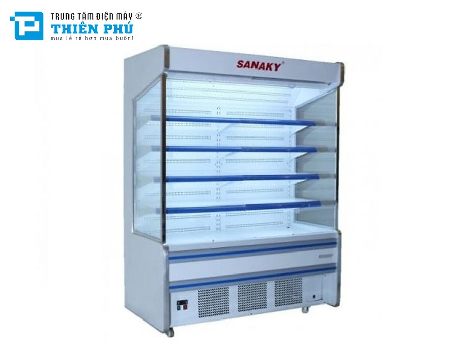 Tủ Mát Sanaky 1000 Lít VH-20HP Gas R134a
