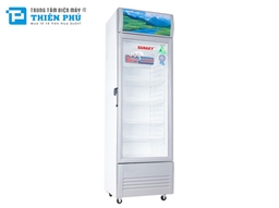 Đánh giá thực tế về tủ mát Sanaky 240 lít VH-308KL &#8211; Những điểm khen và chê