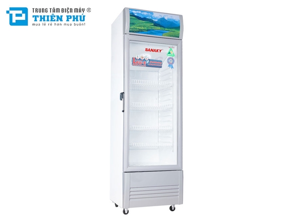 Tủ Mát Sanaky 150 Lít 1 Cánh VH-168KL