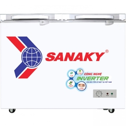 Tủ đông Sanaky inverter VH-2599A4K &#8211; Giá hợp lý, bảo quản thực phẩm chất lượng