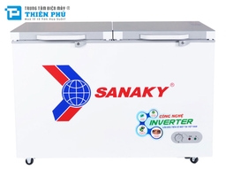 Lưu ý khi sử dụng tủ đông Sanaky VH-2599W2K 250 Lít