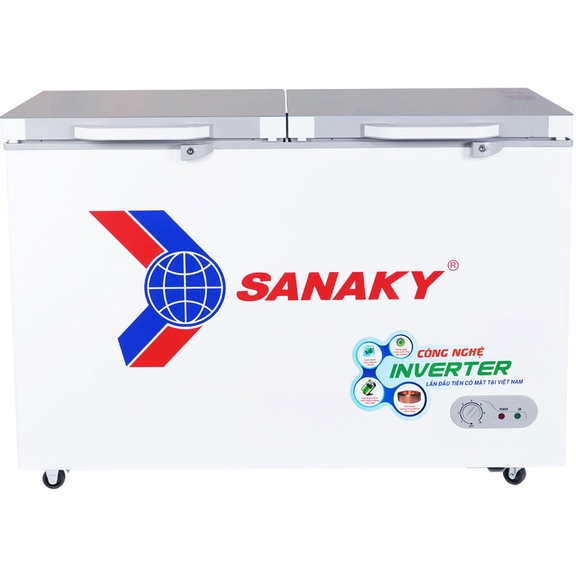 Kinh nghiệm sử dụng tủ đông Sanaky VH-3699A4K tiết kiệm điện