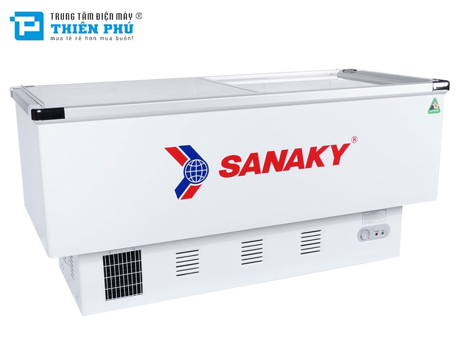 Tủ Đông Sanaky VH-999K 1 Ngăn Đông 860 Lít