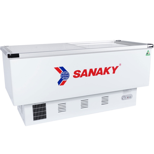 5 ưu điểm vượt trội của tủ đông Sanaky VH-999K 1 ngăn đông 860 lít