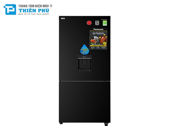 Tủ Lạnh Panasonic Inverter 377 Lít 2 Cánh NR-BX421GPKV