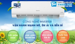 Top 3 chiếc điều hòa Nagakawa Inverter được người dùng quan tâm nhất thời gian gần đây