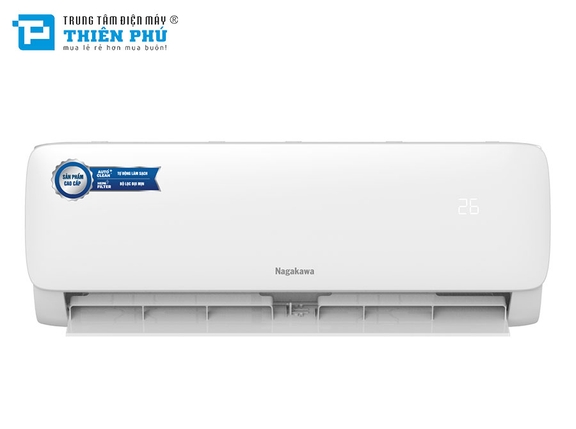 Điều Hòa Nagakawa 18000Btu 1 Chiều NS-C18R2M09 Gas R32