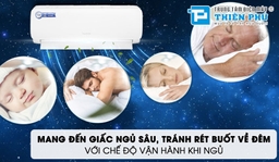 5 tính năng nổi bật nhất trên chiếc điều hòa Nagakawa NIS-C12R2H10