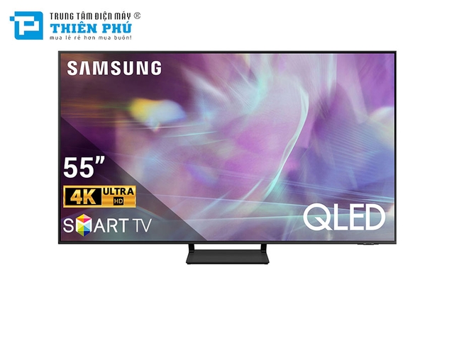 Smart Tivi Samsung 55 Inch 4K Qled QA55Q60AAKXXV