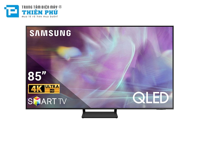 Smart Tivi Samsung 85 Inch 4K Qled QA85Q60AAKXXV