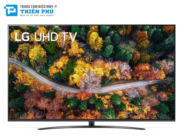 Smart Tivi LG 55 Inch 4K UHD 55UP7800PTB
