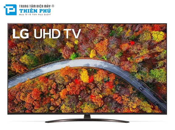 Smart Tivi LG 55 Inch 4K UHD 55UP8100PTB