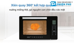 Lò nướng giá rẻ được ưa chuộng nhất năm 2021