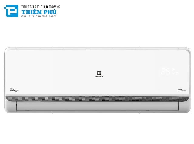 Điều Hòa Electrolux 12000Btu 1 Chiều Inverter ESV12CRS-B2