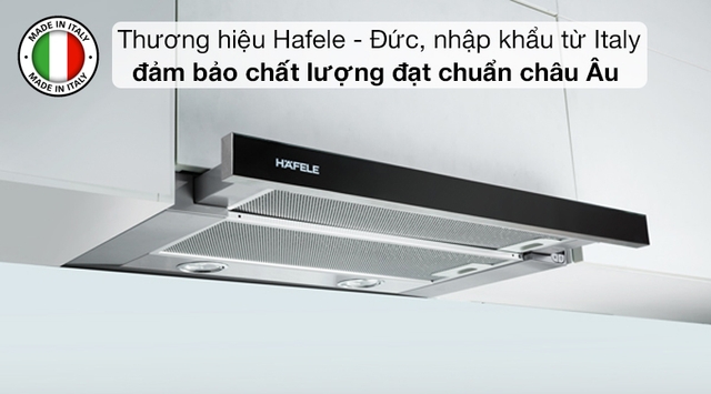 Lựa chọn máy hút hút, hút khói nào trong mùa hè này?
