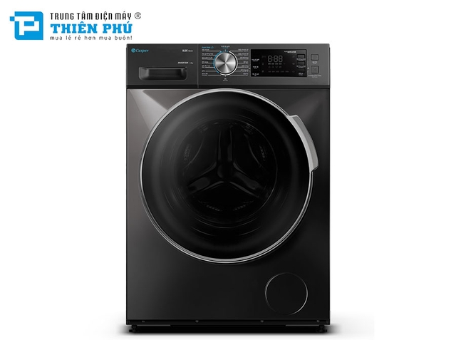 Máy Giặt Casper 10.5Kg Inverter Lồng Ngang WF-105I150BGB