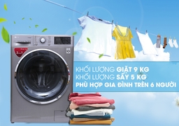 Nên mua máy giặt lồng đứng hay máy giặt lồng ngang? Loại nào tốt hơn?