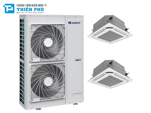 Điều Hoà Multi Âm Trần Gree 96000Btu 1 Chiều GMV-N120T/LS-K/GMV-280WL/L-M