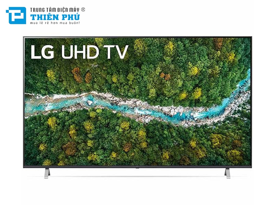 Smart Tivi LG 55 Inch 4K UHD 55UP7750PTB