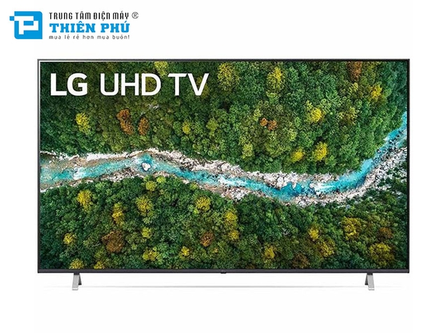 Smart Tivi LG 55 Inch 4K UHD 55UP7750PTB