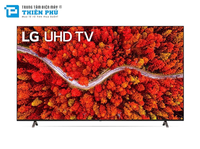 Smart Tivi LG 86 Inch 4K UHD 86UP8000PTB
